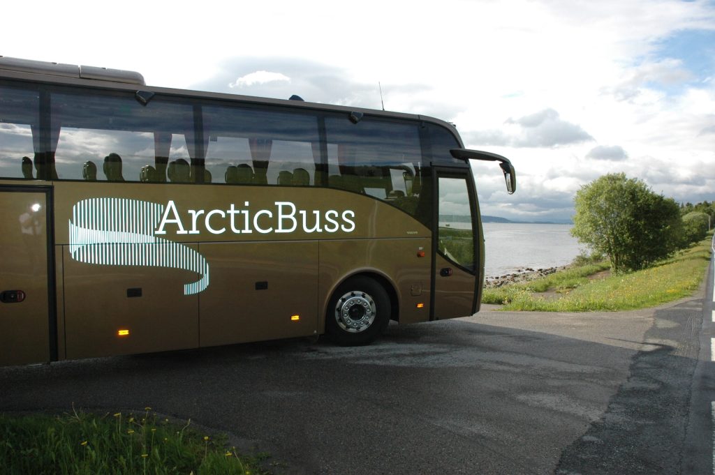 Arctic Buss sin buss